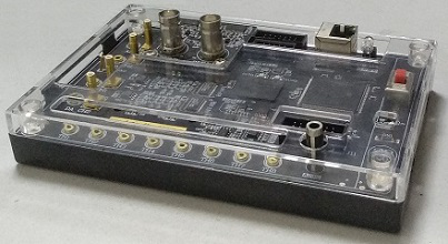eNodeX 10A軟件無線電口袋實驗室